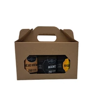 Mézes ajándékcsomag