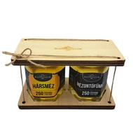 termelői mézes ajándékcsomag