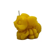 méhecske méhviaszgyertya, gyertya