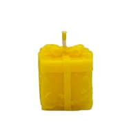 méhviaszgyertya ajándékcsomag