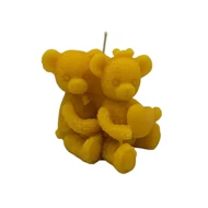 macis gyertya, szerelem gyertya, gyertya valentin napra