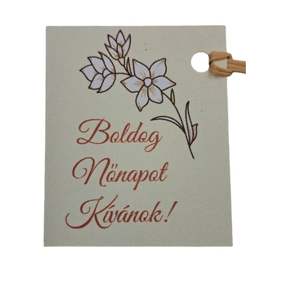 nőnapi ajándék