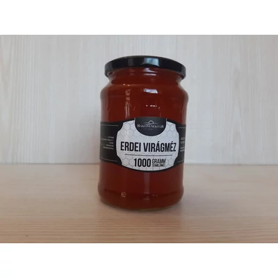 erdei virágméz