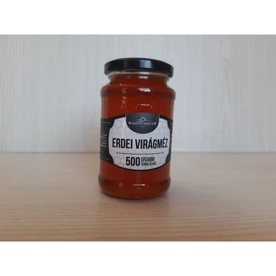 erdei virágméz