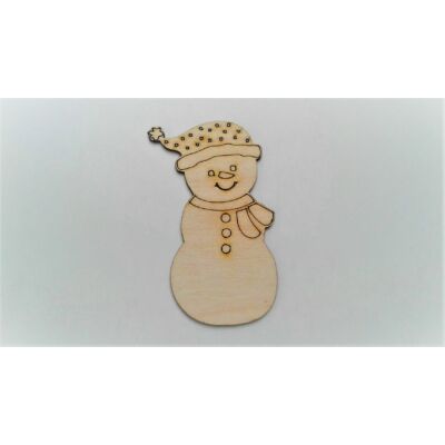 hóember figura, hóember dekor, téli dekor kellék