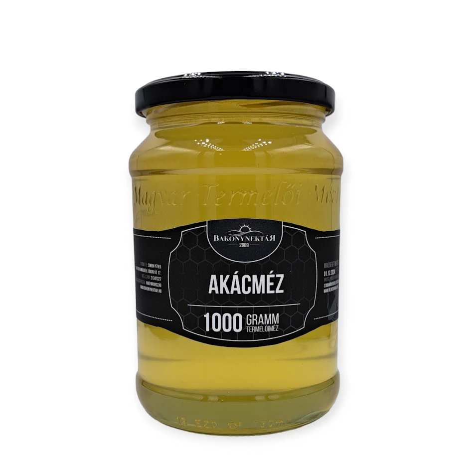 Akácméz 1000 g