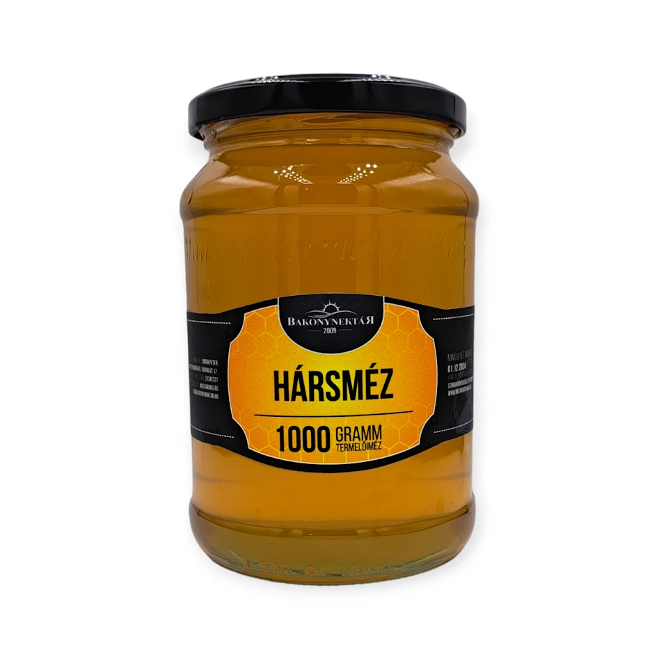 Hársméz 1000 g