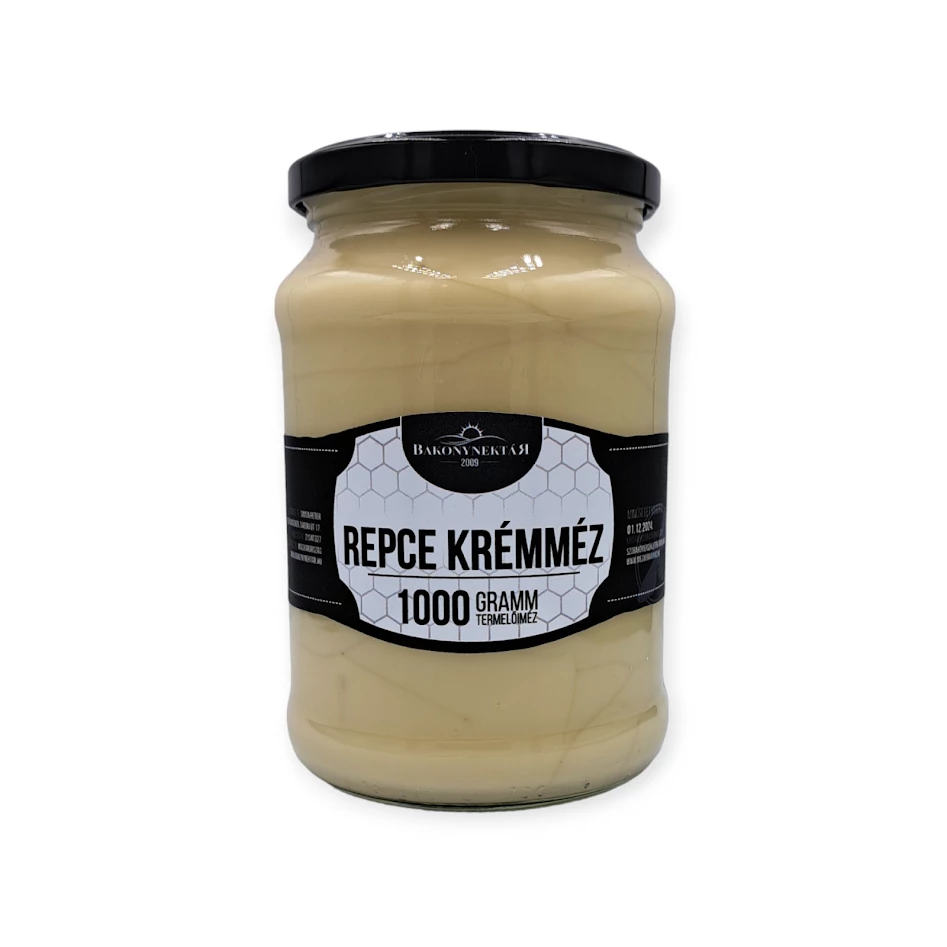 Repce krémméz 1000 g