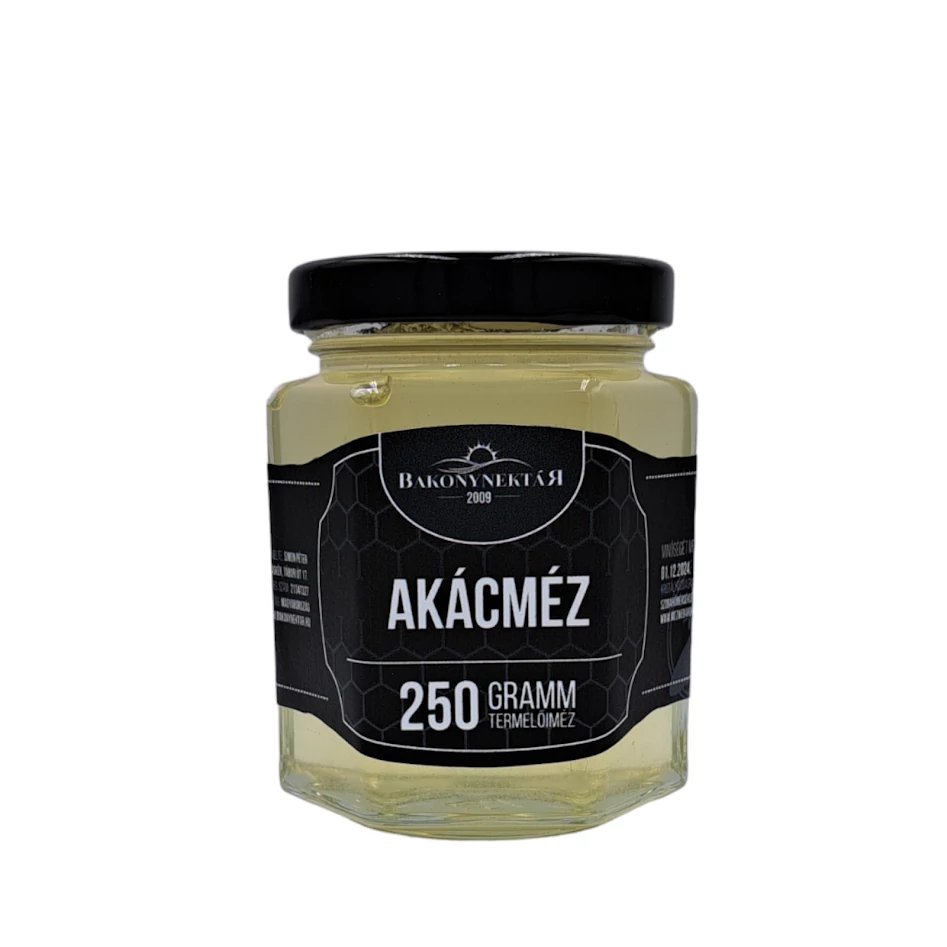 Akácméz 250 g