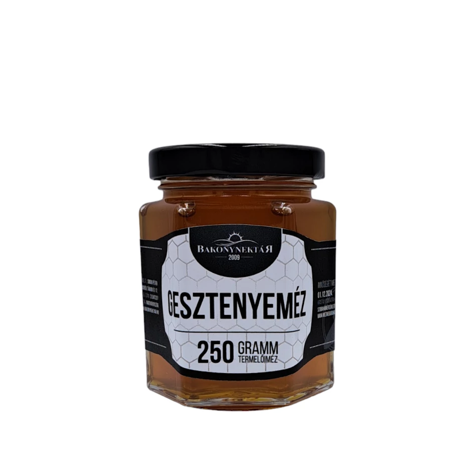 Gesztenyeméz 250 g