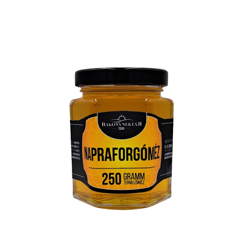 Napraforgóméz 250 g