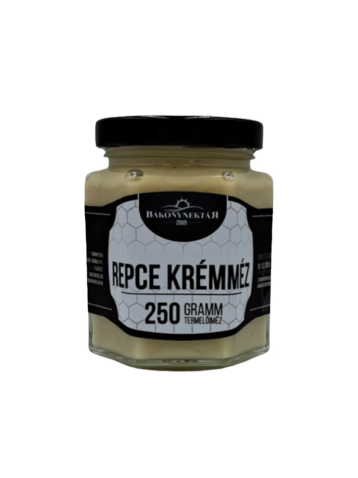 Repce krémméz 250 g