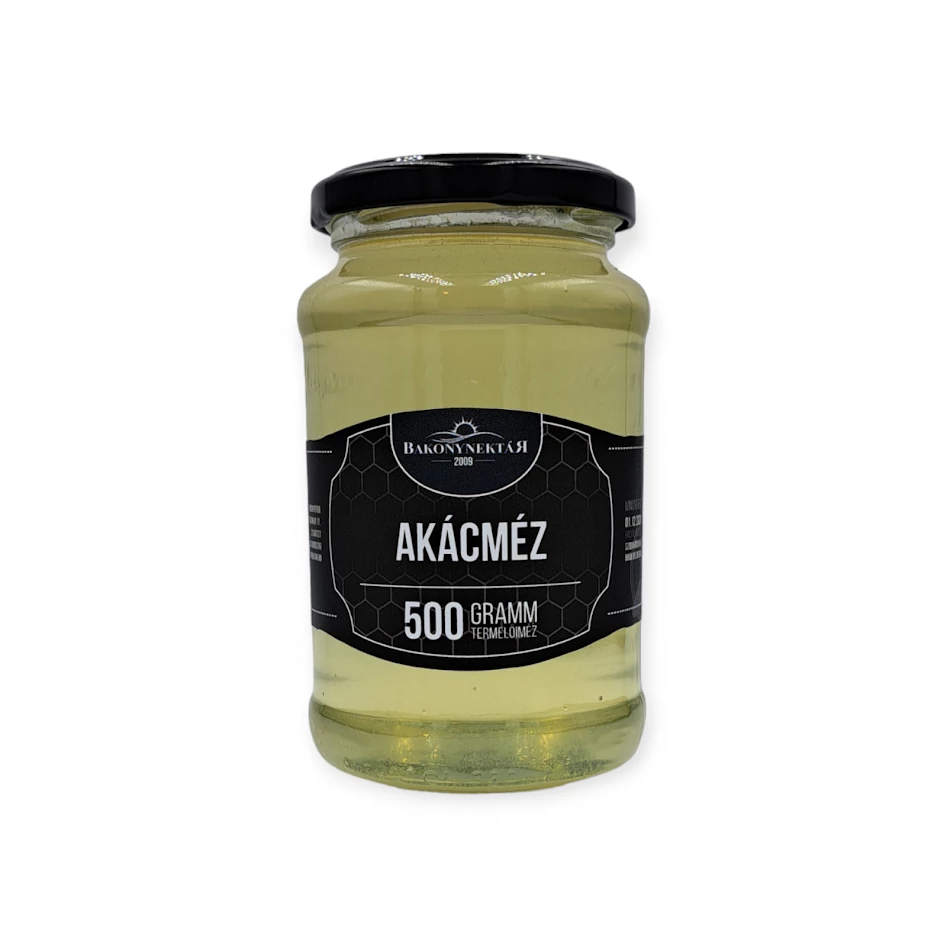 Akácméz 500 g