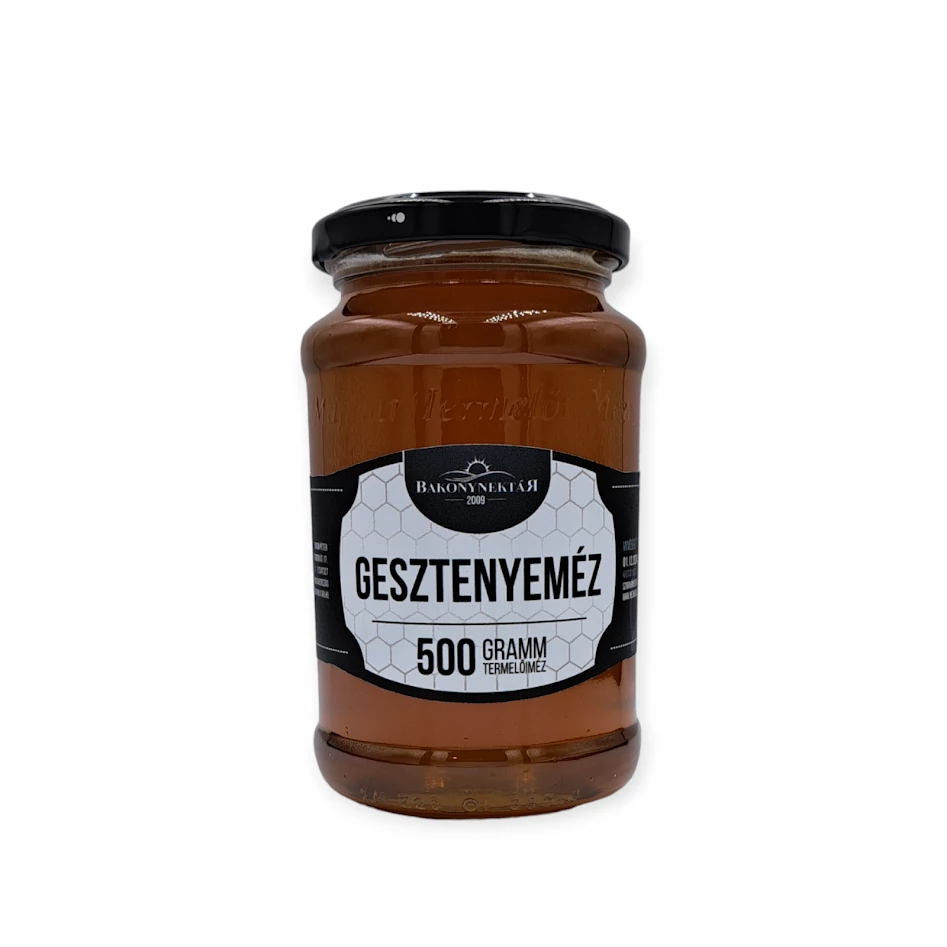 Gesztenyeméz 500 g