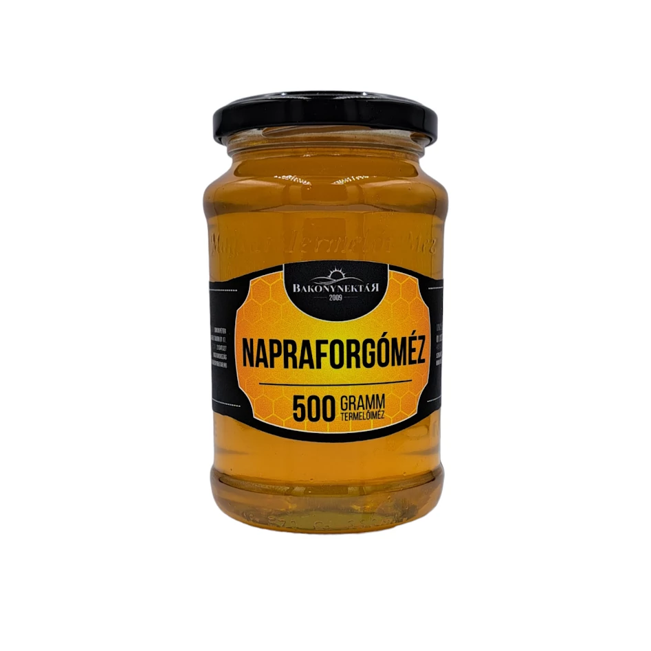 Napraforgóméz 500 g