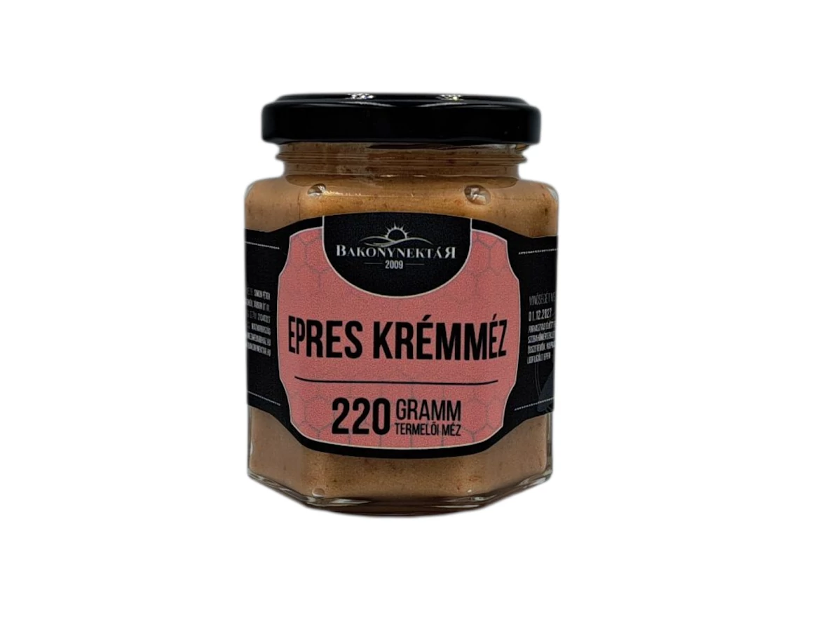 Epres krémméz 220 g