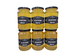 6 kg Mézontófűméz 