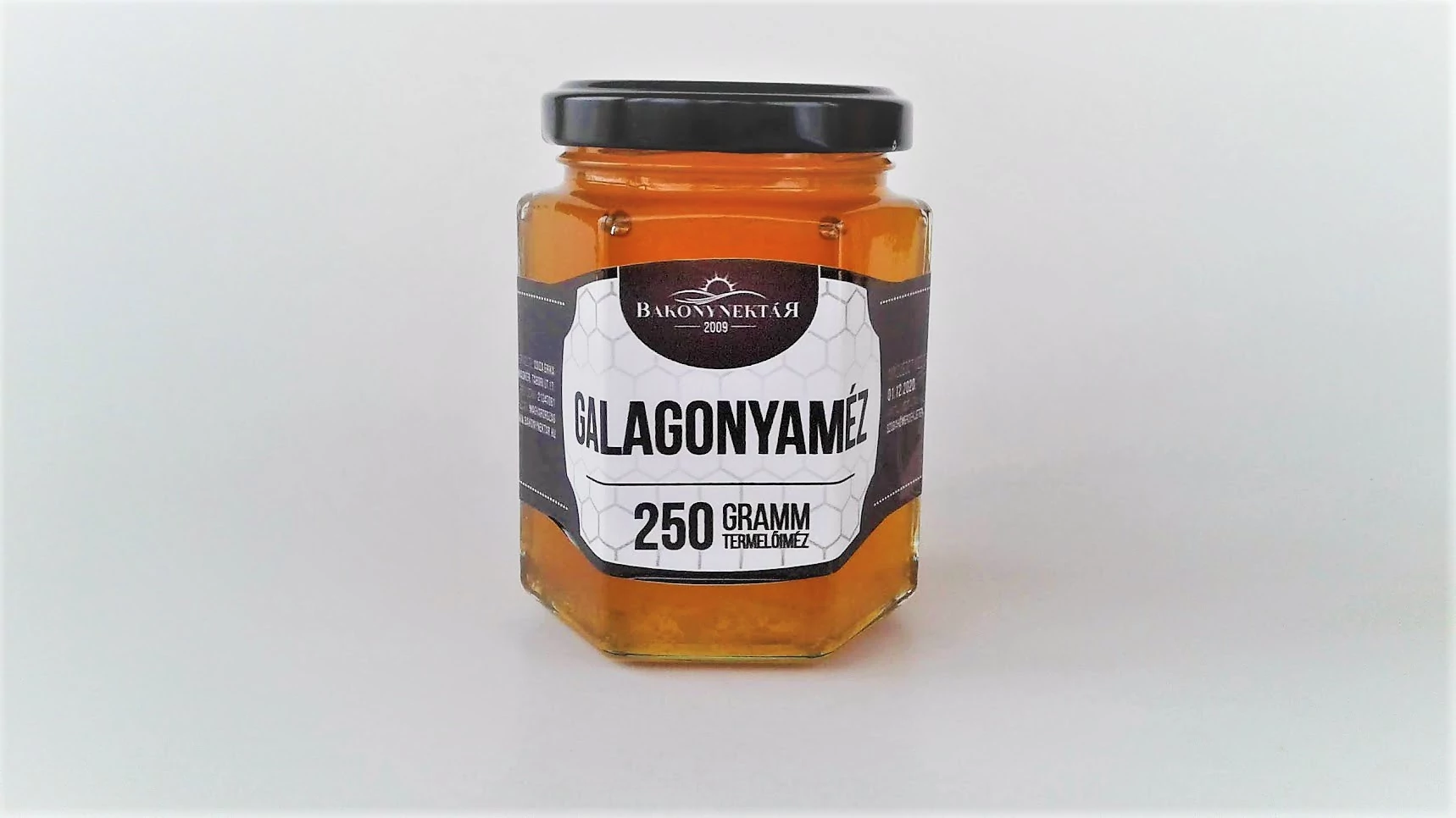 Galagonyaméz 250 g
