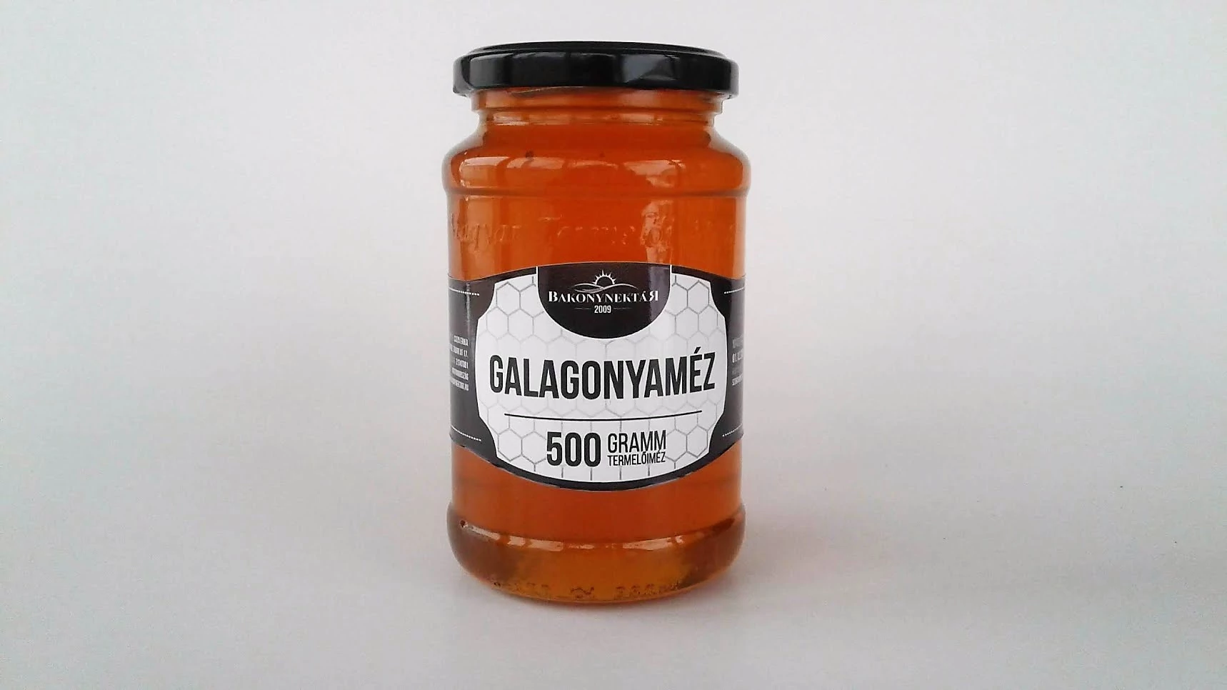 Galagonyaméz 500 g