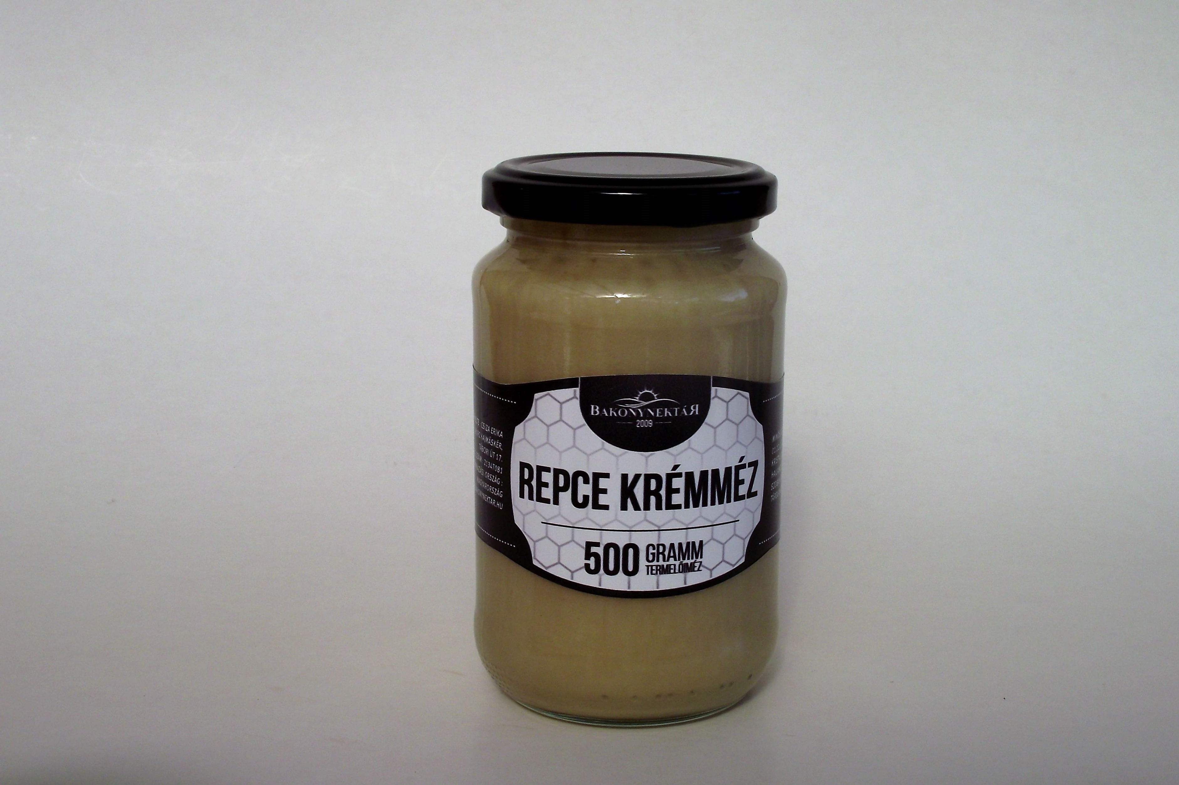 Repce krémméz 500 g