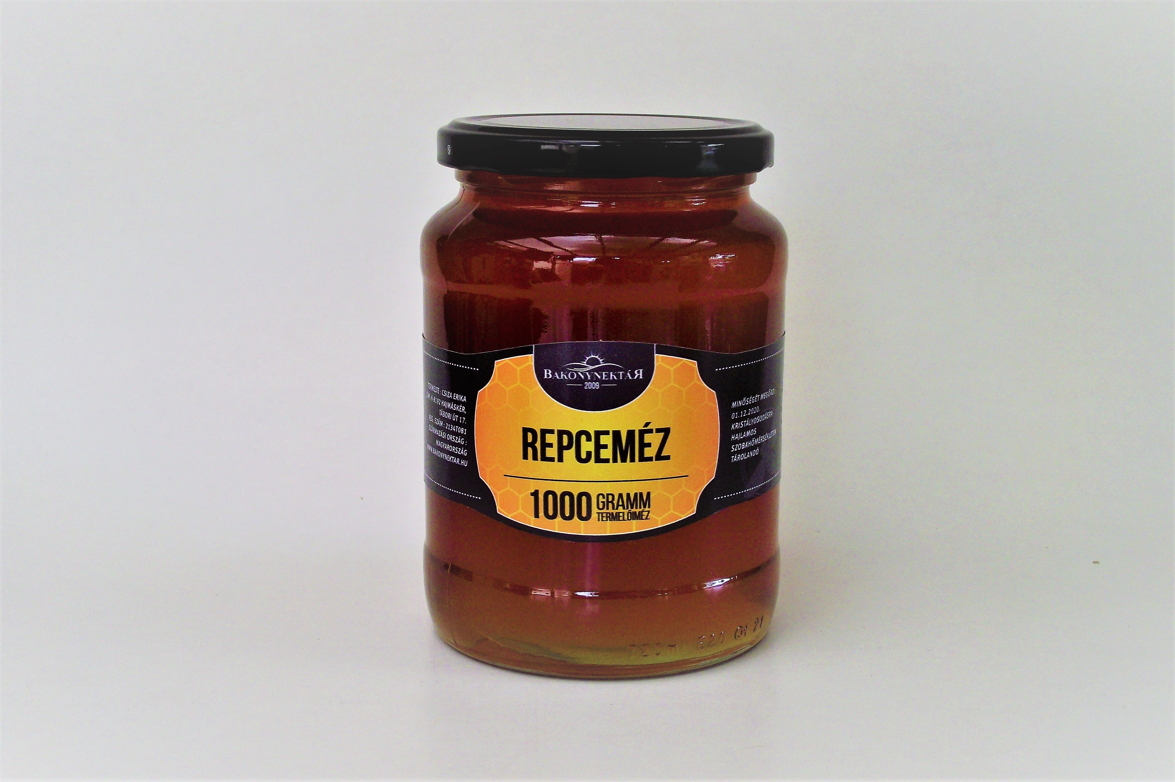 Repceméz 1000 g