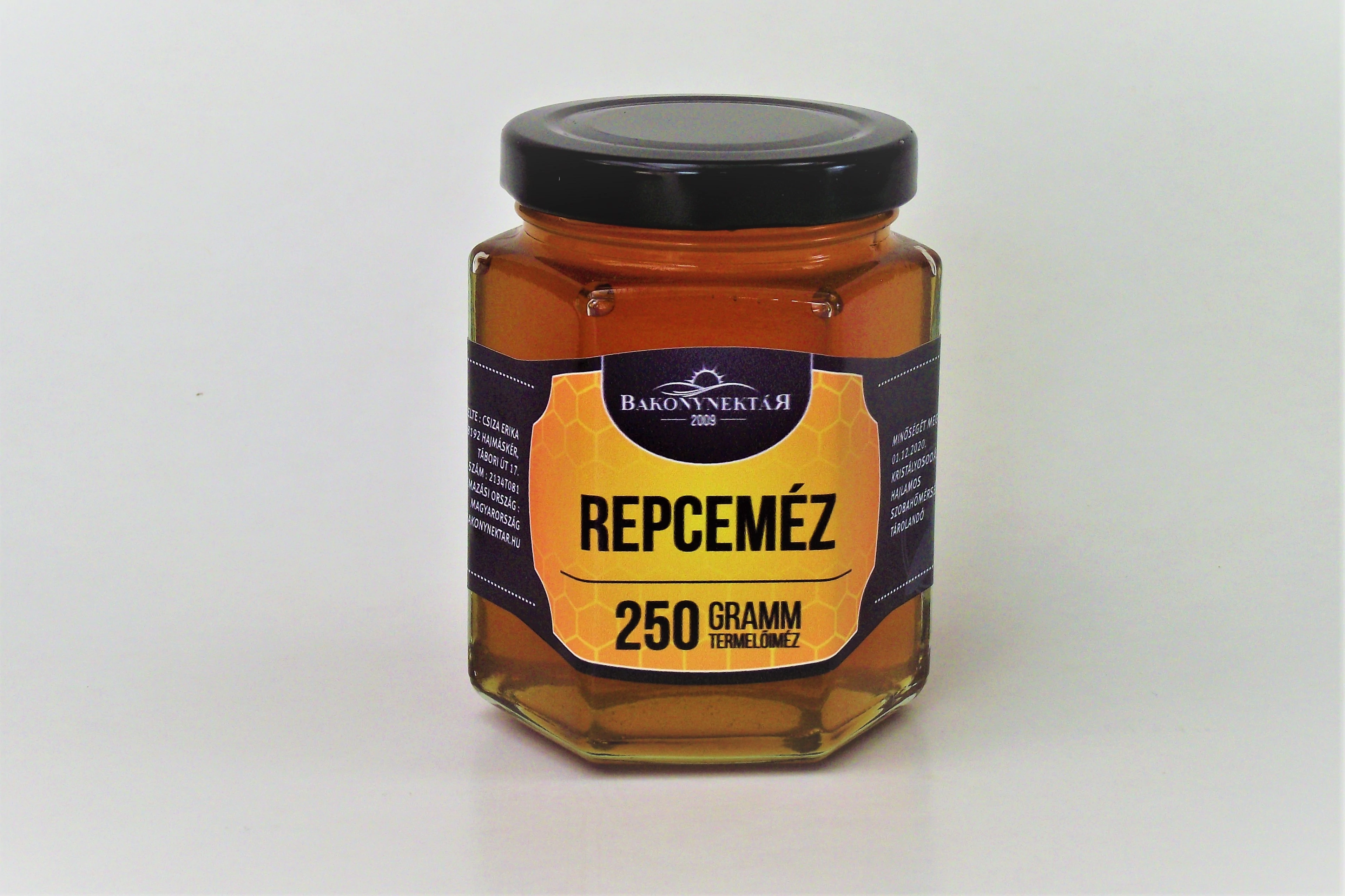 Repceméz 250 g