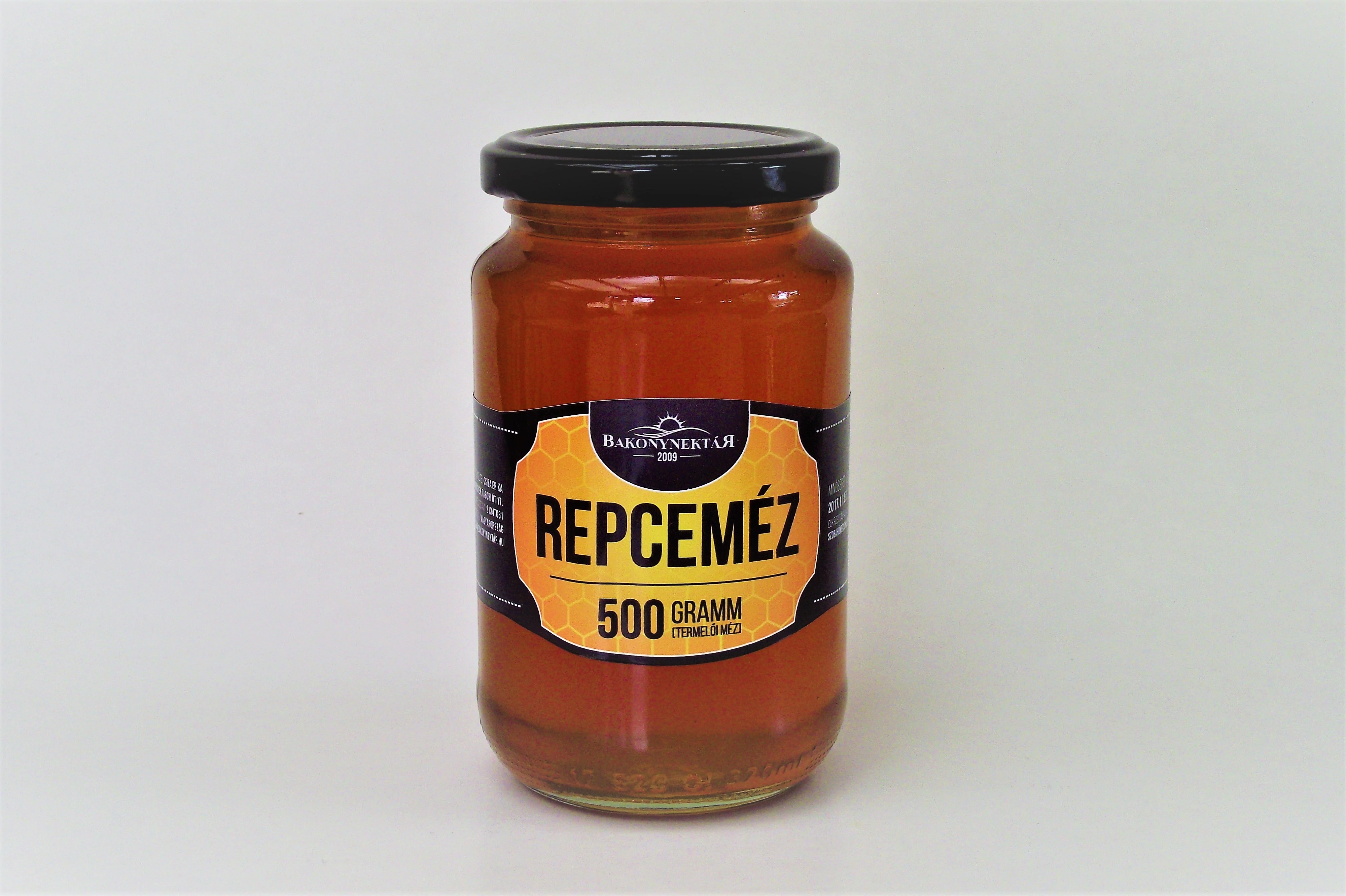 Repceméz 500 g